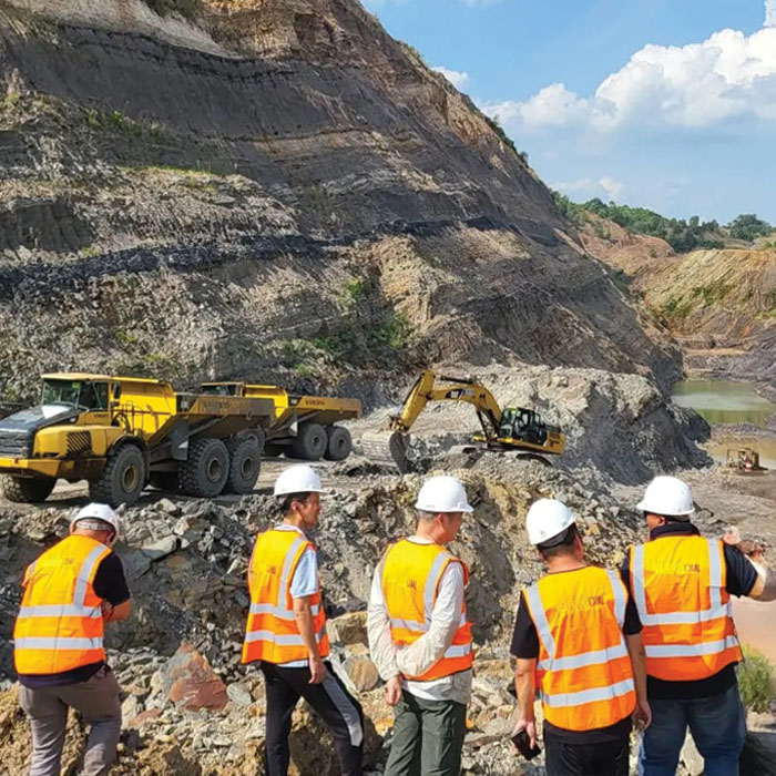 Pre Construction Image Sample